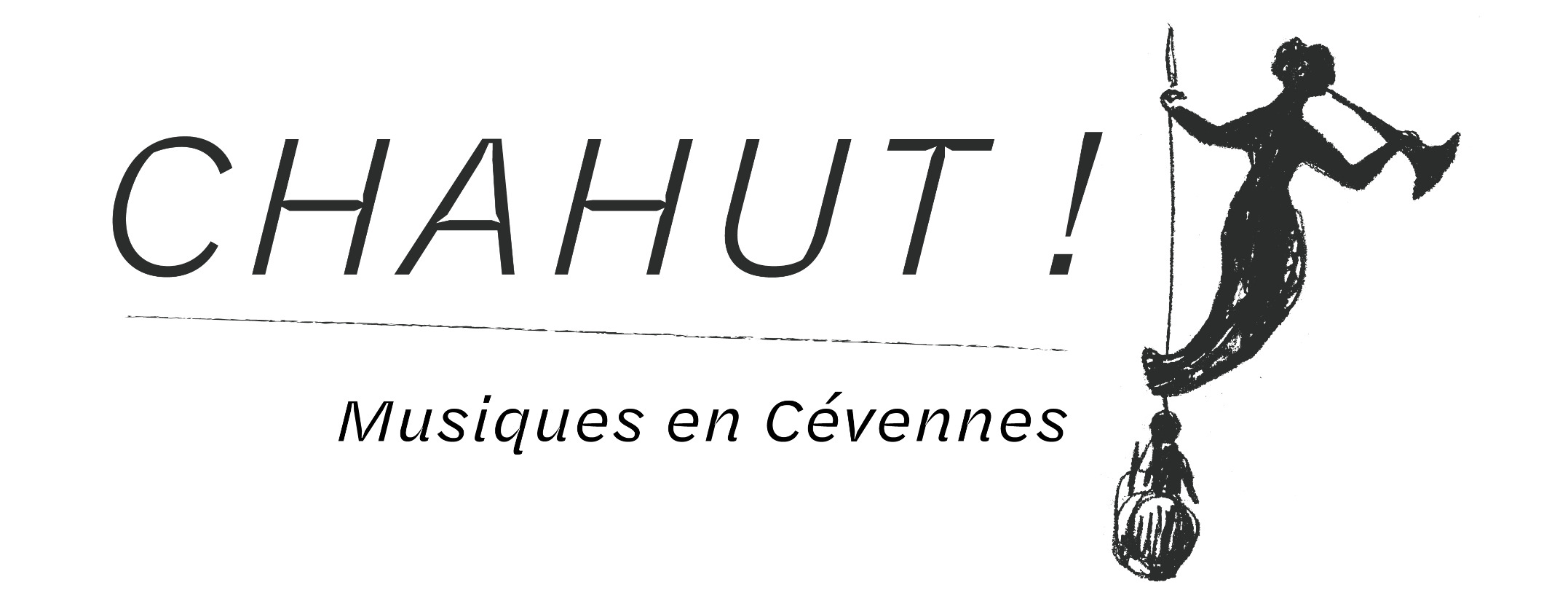 Logo CHAHUT ! le tout petit festival - Retour accueil